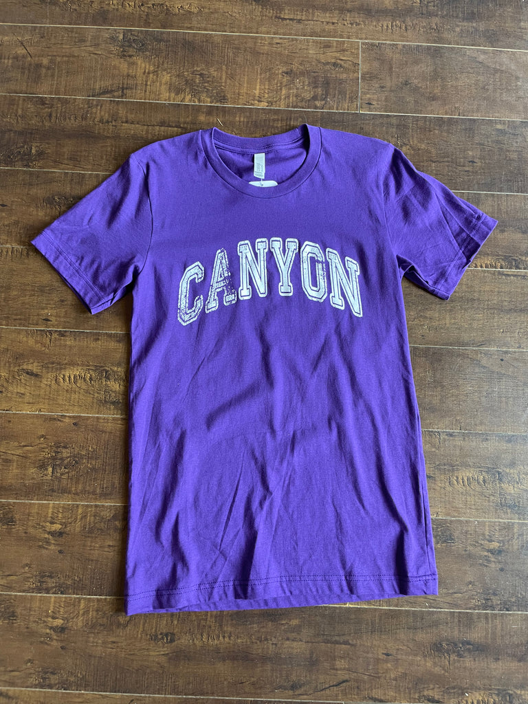 Canyon Spirit Tee