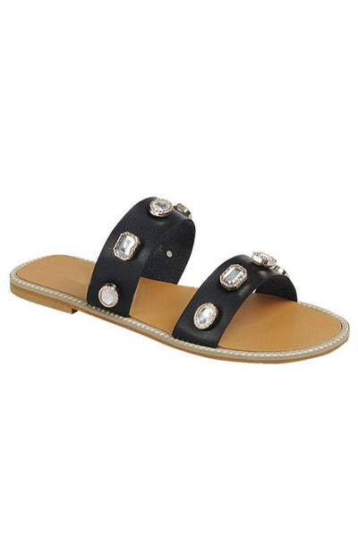 Black Sandal