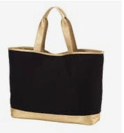 Black Tote