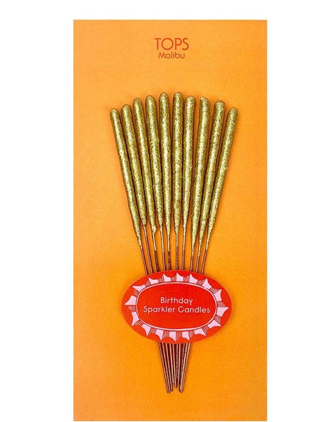 Sparkler Candles