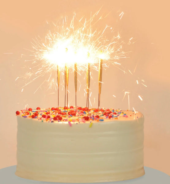 Sparkler Candles